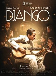 Постер Джанго (Django)