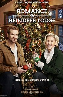 Постер Роман в оленьем заповеднике (Romance at Reindeer Lodge)