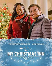 Постер Моя рождественская гостиница (My Christmas Inn)