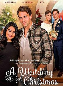 Постер Свадьба на Рождество (A Wedding for Christmas)