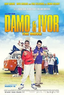 Постер Дамо и Айвор: Фильм (Damo & Ivor: The Movie)