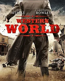 Постер Запад (Western World)