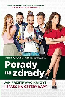 Постер Консультации по изменам (Porady na zdrady)