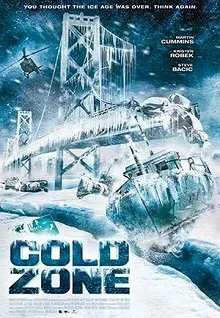 Постер Ледяная зона (Cold Zone)