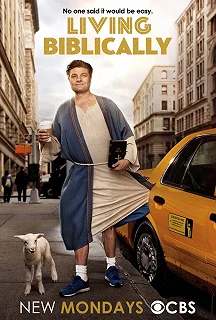 Постер Год жизни по-библейски (Living Biblically)