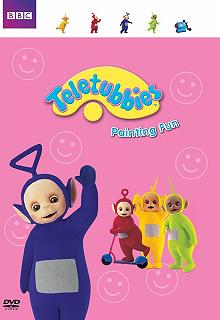 Постер Телепузики (Teletubbies)