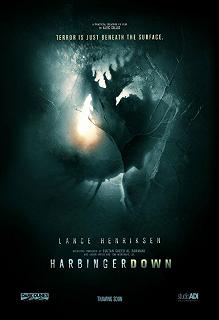 Постер Падший предвестник (Harbinger Down)