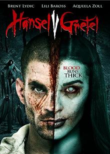 Постер Гензель против Гретель (Hansel vs. Gretel)