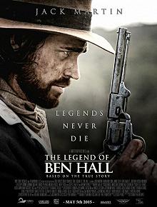 Постер Легенда о Бене Холле (The Legend of Ben Hall)