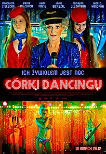 Постер Дочери танца (Córki dancingu)