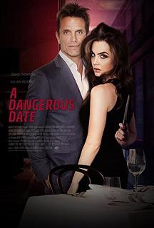 Постер Опасное свидание (A Dangerous Date)