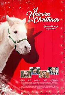 Постер Единорог на Рождество (A Unicorn for Christmas)