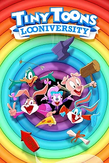 Постер Мультяшки: Луниверситет (Tiny Toons Looniversity)