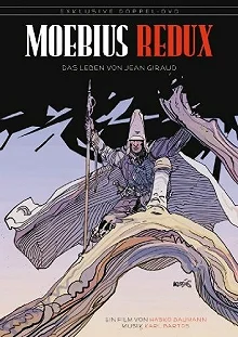 Постер В поисках Мёбиуса (Moebius Redux: A Life in Pictures)