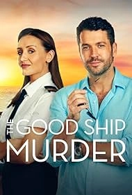 Постер Убийство на борту (The Good Ship Murder)