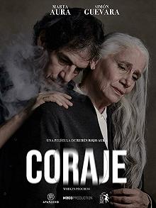 Постер Отвага (Coraje)