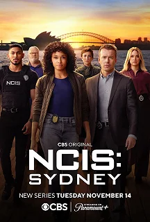 Постер Морская полиция: Сидней (NCIS: Sydney)