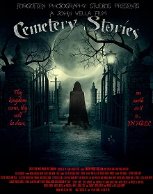 Постер Кладбищенские истории (Cemetery Stories)