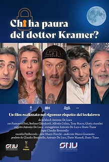 Постер Кто боится доктора Крамера? (Chi ha paura del dottor Kramer?)