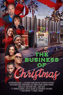 Постер Рождественский сбор (The Business of Christmas)