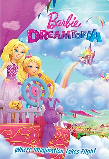 Постер Барби Дримтопия: Фестиваль веселья (Barbie Dreamtopia: Festival of Fun)