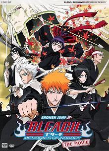 Постер Блич: Воспоминания ни о ком (Bleach Movie 1: Memories of Nobody)