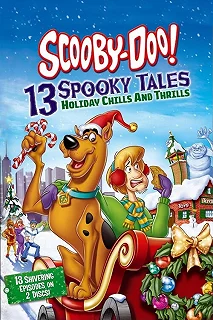 Постер Скуби-Ду! Ужасные Праздники (Scooby-Doo! Haunted Holidays)