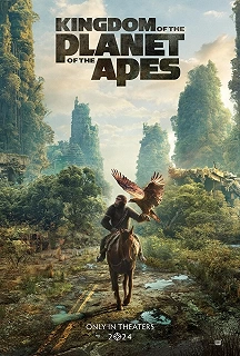Планета обезьян: Новое царство смотреть онлайн бесплатно HD качестве — постер