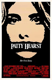 Постер Патти Херст (Patty Hearst)