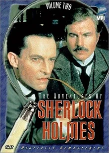 Постер Приключения Шерлока Холмса (The Adventures of Sherlock Holmes)