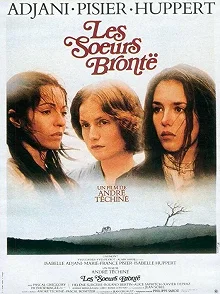 Постер Сестры Бронте (Les soeurs Brontë)