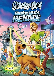 Постер Скуби-Ду! Нападение Марсо-пса (Scooby-Doo! Mecha Mutt Menace)