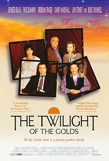 Постер Сумерки семейства Голд (The Twilight of the Golds)