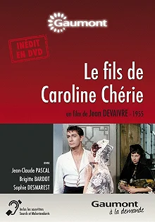 Постер Сын Каролины Шери (Le fils de Caroline chérie)