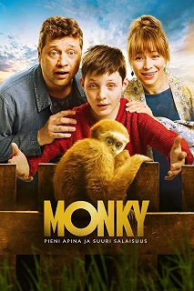 Постер Обезьяна (Monky)