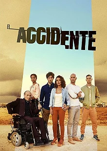 Постер Катастрофа (El accidente)