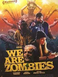 Постер Реальные зомби (We Are Zombies)