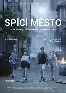 Постер Безопасное место (Spící mesto)