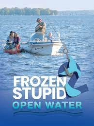 Постер Глубокая заморозка 2: Открытое море (Frozen Stupid 2: Open Water)