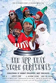 Постер Приложение, укравшее Рождество (The App That Stole Christmas)