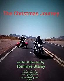 Постер Рождественское путешествие (Christmas Journey)