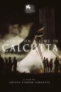 Постер Однажды в Калькутте (Once Upon a Time in Calcutta)