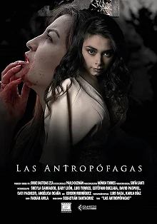 Постер Людоедки (Las Antropófagas)