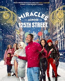 Постер Чудеса на 125-й улице (Miracles Across 125th Street)