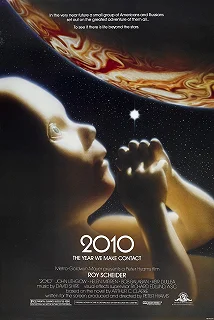 Постер Космическая одиссея 2010 (2010: The year we make contact)