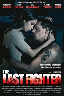 Постер Последний боец (The Last Fighter)