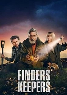 Постер Что нашёл, то моё (Finders Keepers)