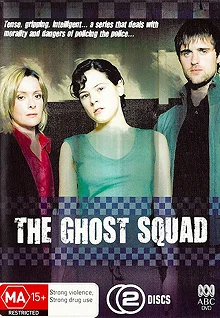 Постер Секретный отдел (The Ghost Squad)