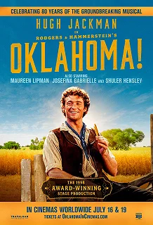 Постер Оклахома! (Oklahoma!)