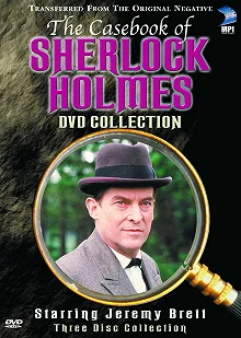 Постер Архив Шерлока Холмса (The Case-Book of Sherlock Holmes)